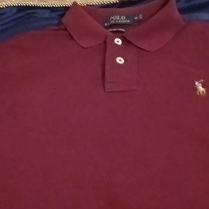 Ralph Lauren men's polo shirt short sleeve
